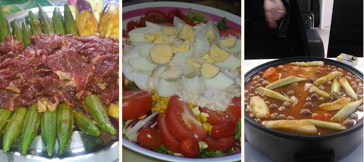 Saveurs d'Asie - Menu Image 2