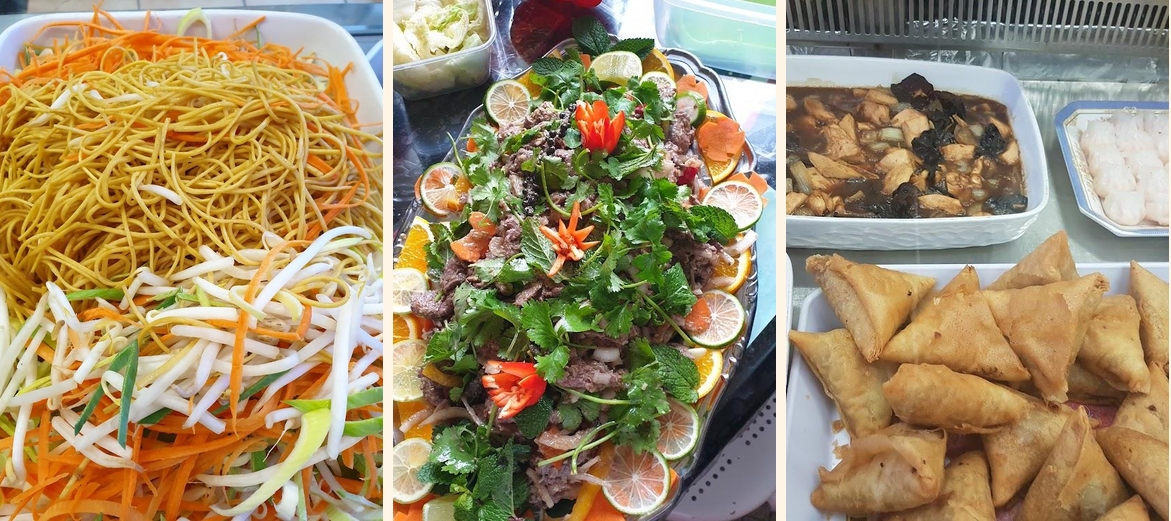 Saveurs d'Asie - Menu Image 3