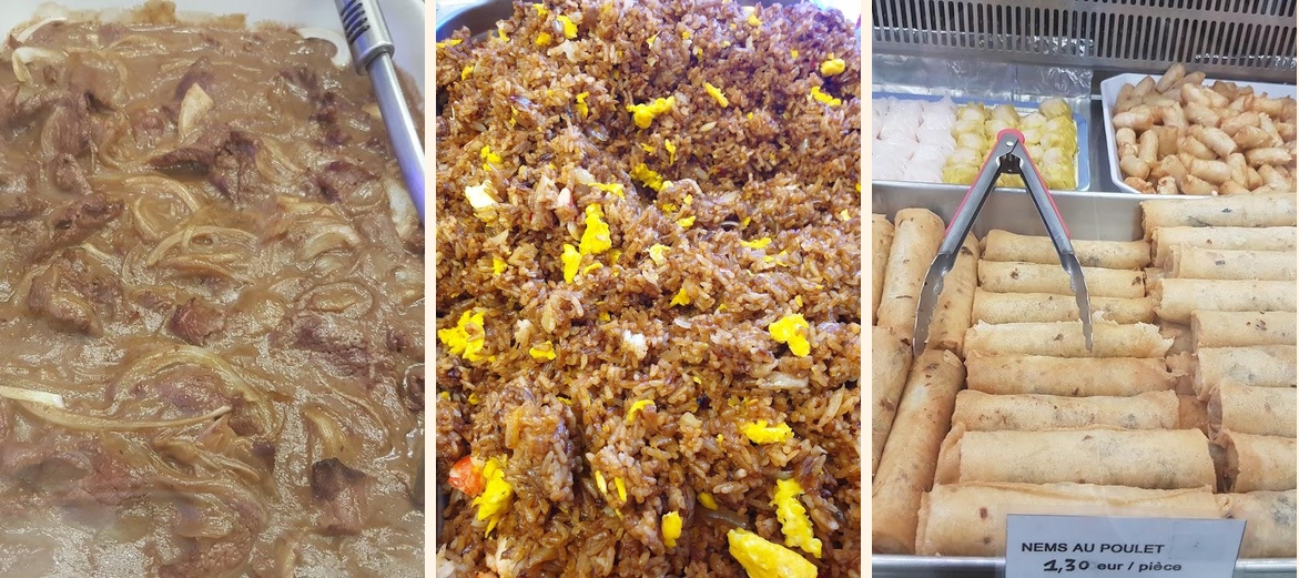 Saveurs d'Asie - Menu Image 4