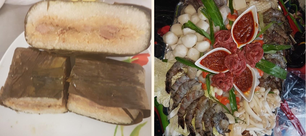 Saveurs d'Asie - Menu Image 5