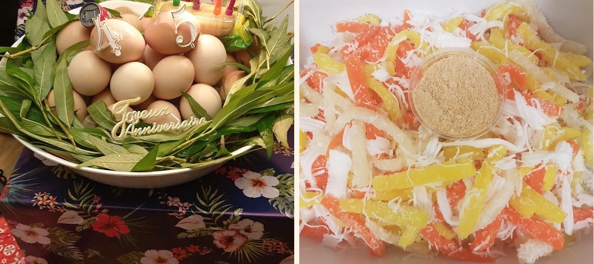 Saveurs d'Asie - Menu Image 8