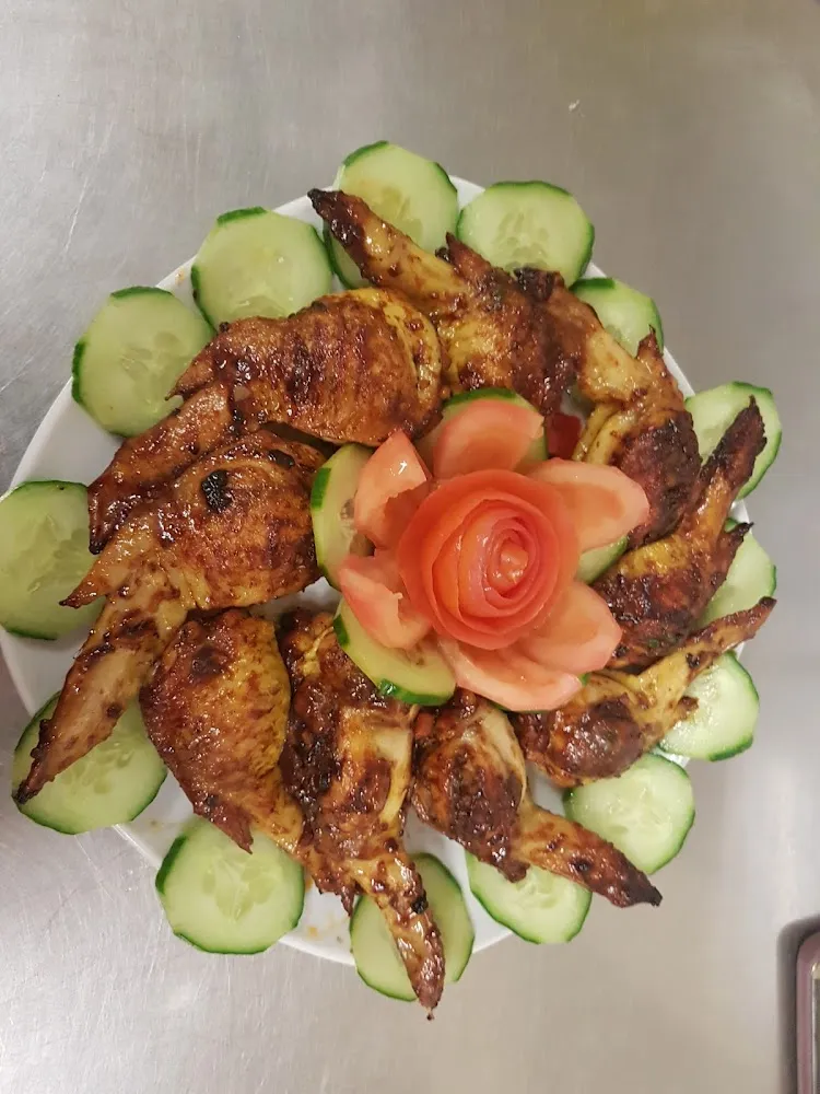 Cánh Gà Saveur d'Asie